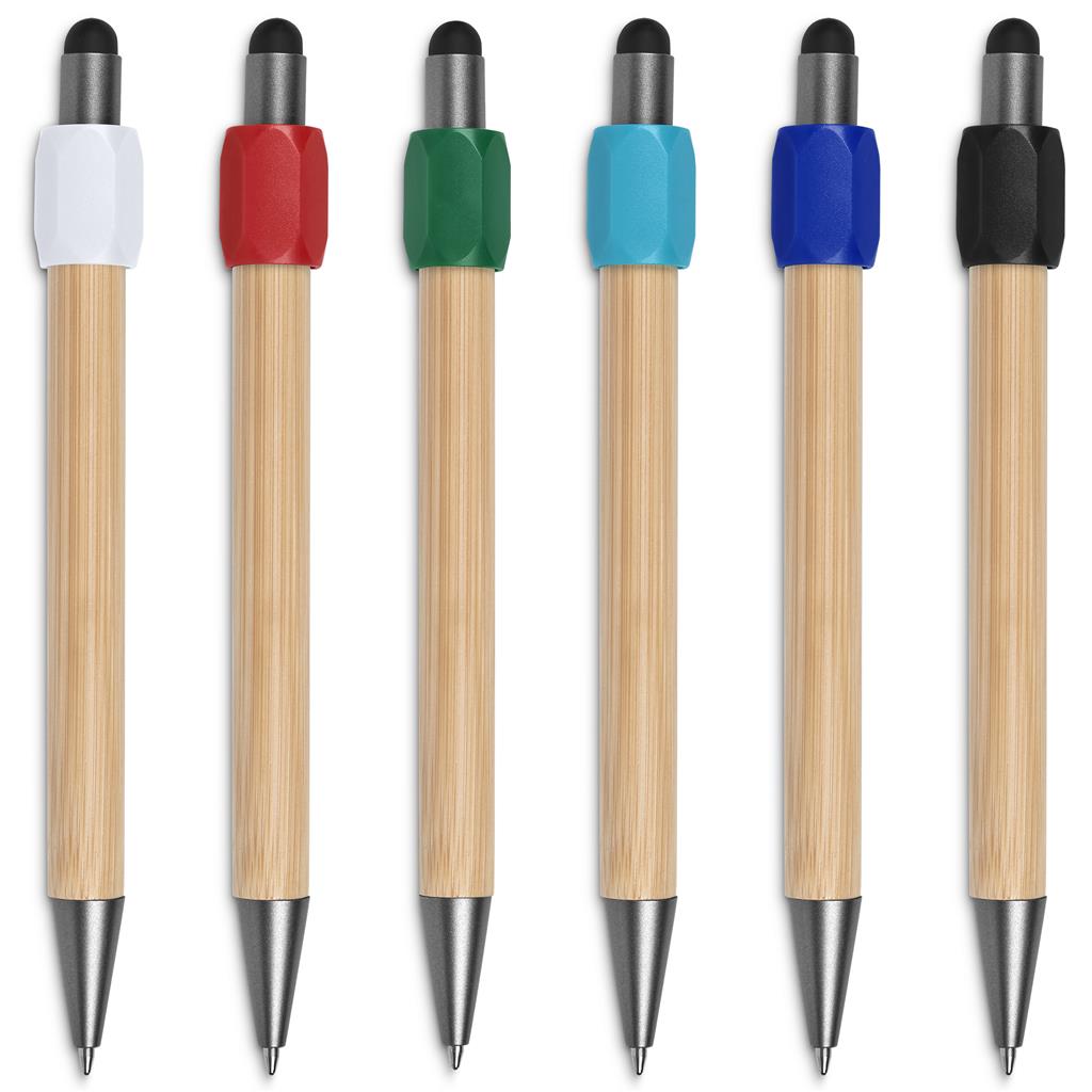 Altitude Zendo Spinner Stylus Ball Pen