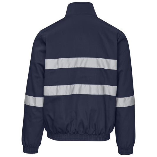 Foundation Hi-Viz Padded Jacket