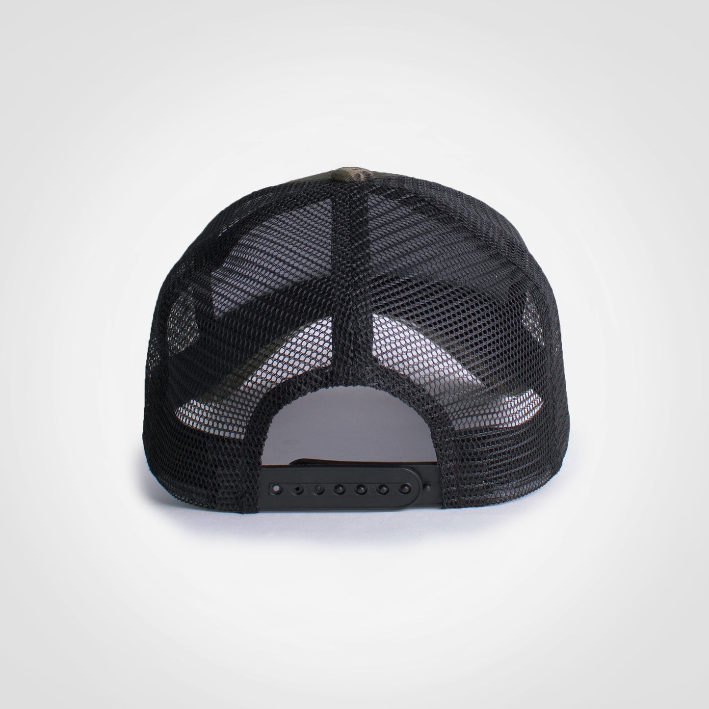 Trucker Camo Cap