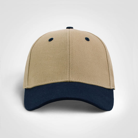 Classic Two Tone Cap