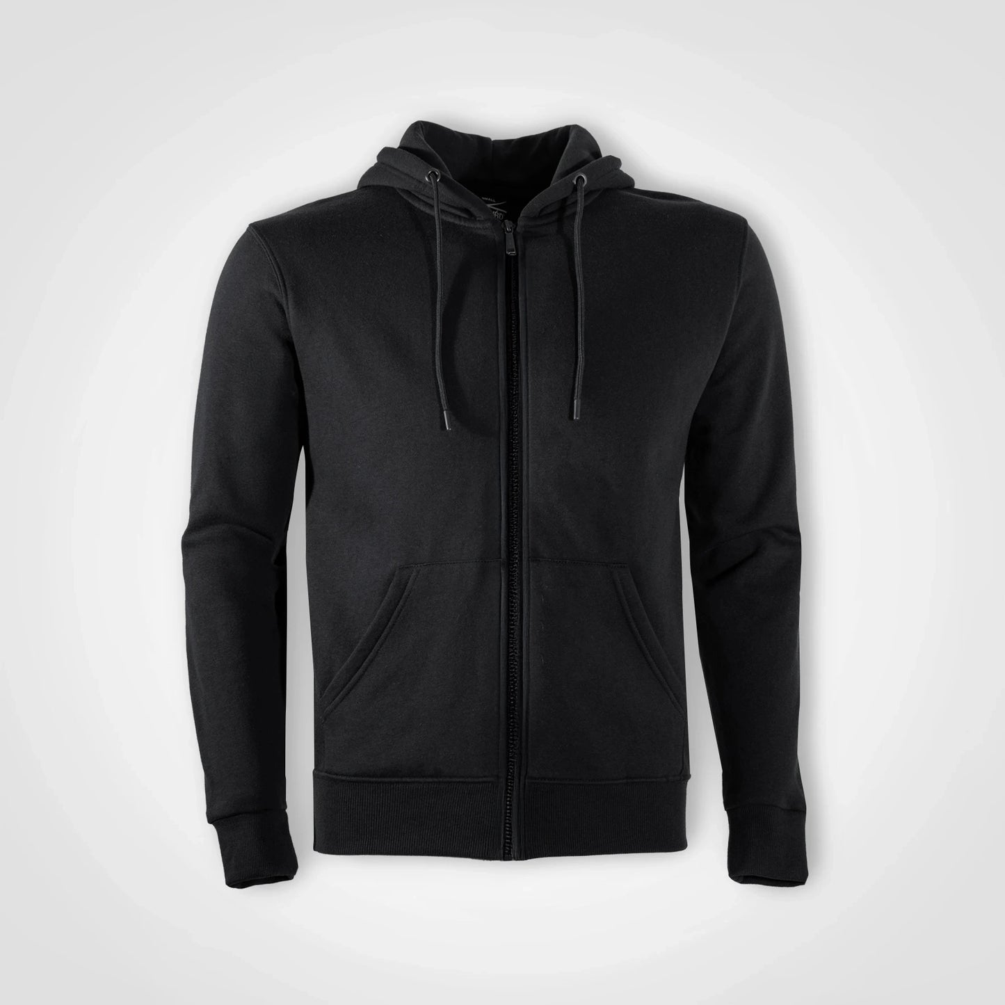 Unisex Brooklyn Zipped Hoodie