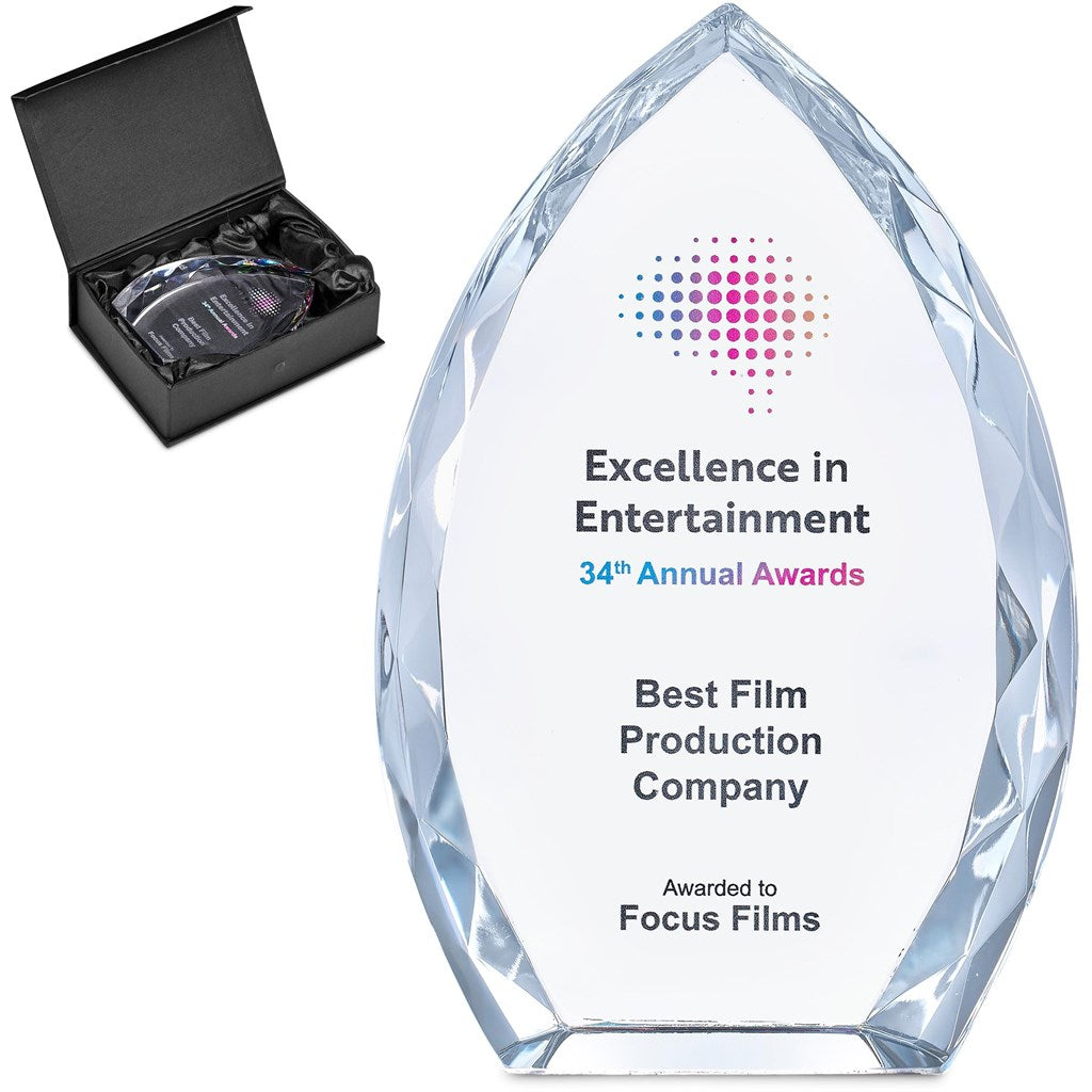 custom branded awards