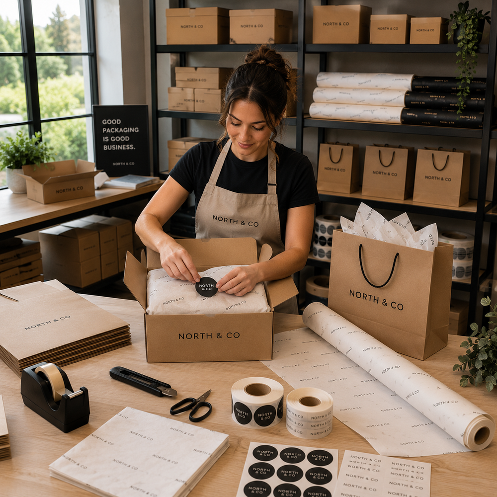 Corporate Gifts & Branded Clothing | Keepsake Creative
