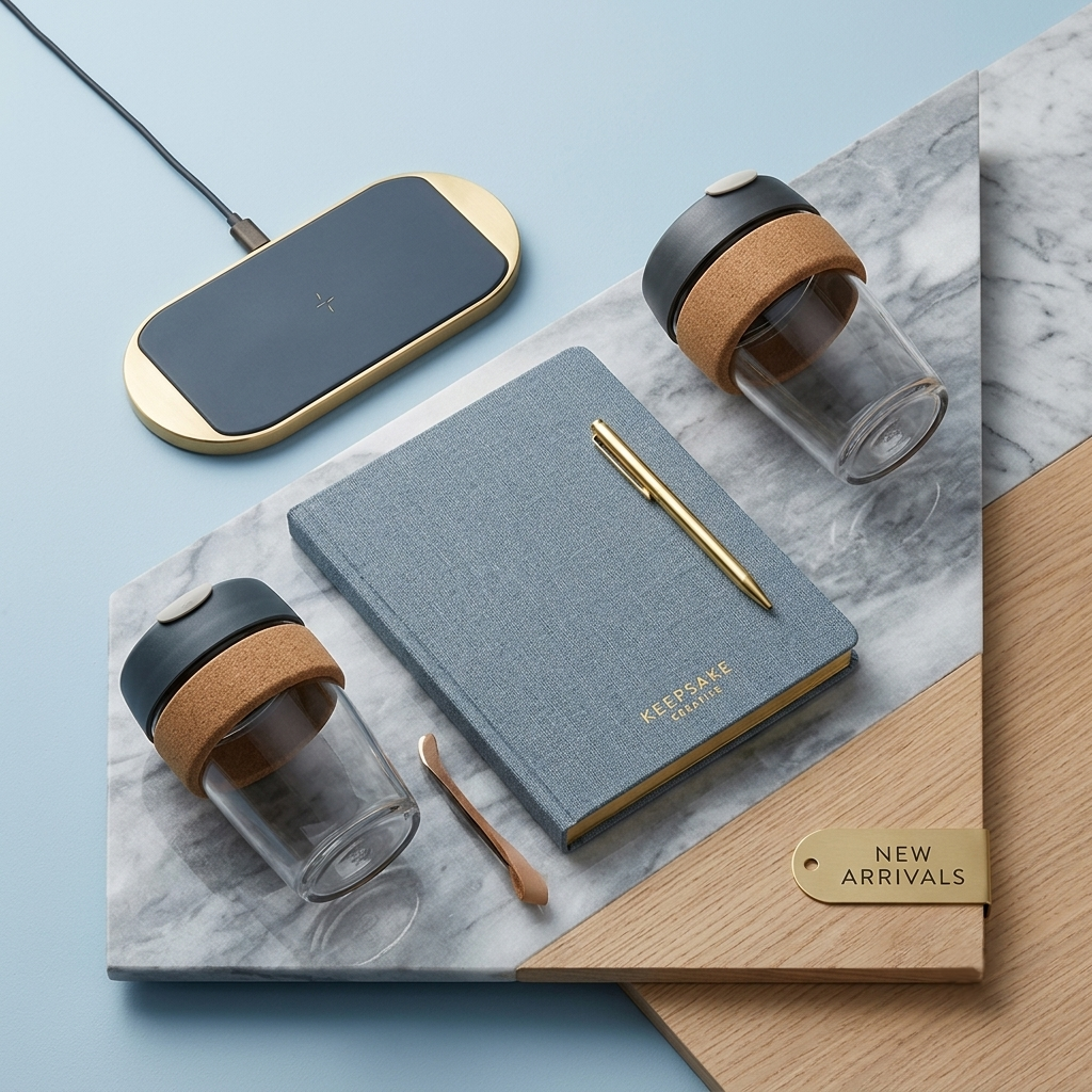 New Arrivals Keepsake Creative Products