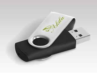 custom flash drives