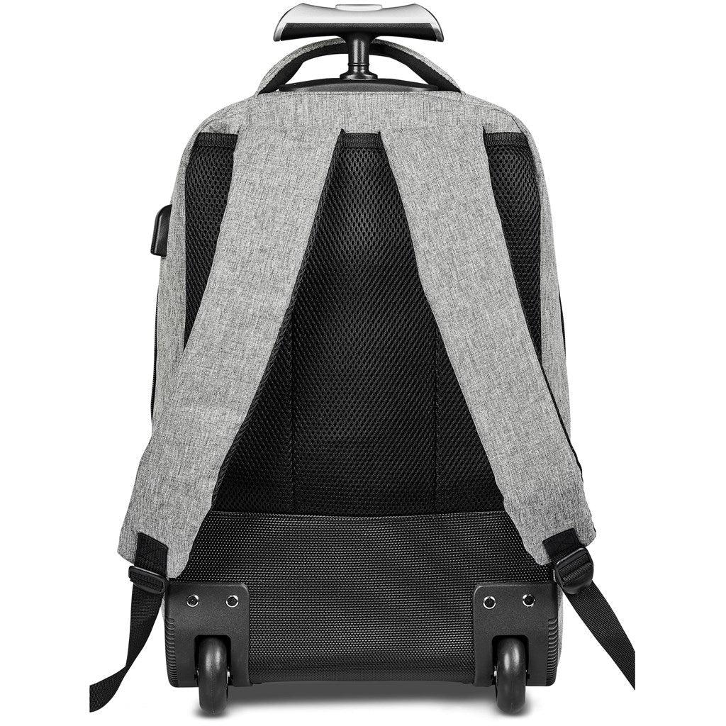 wheeled laptop backpacks