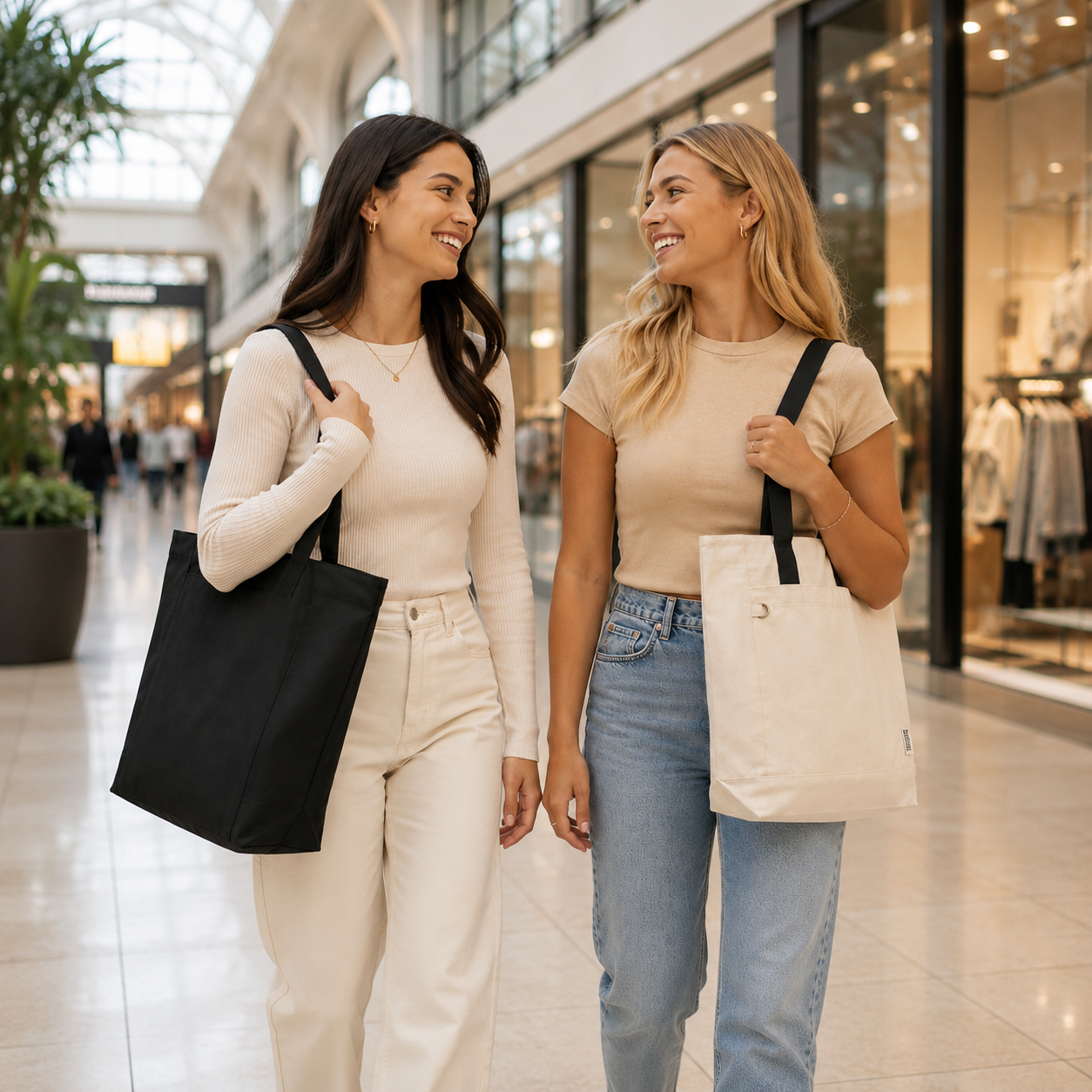 Shoppers & Totes