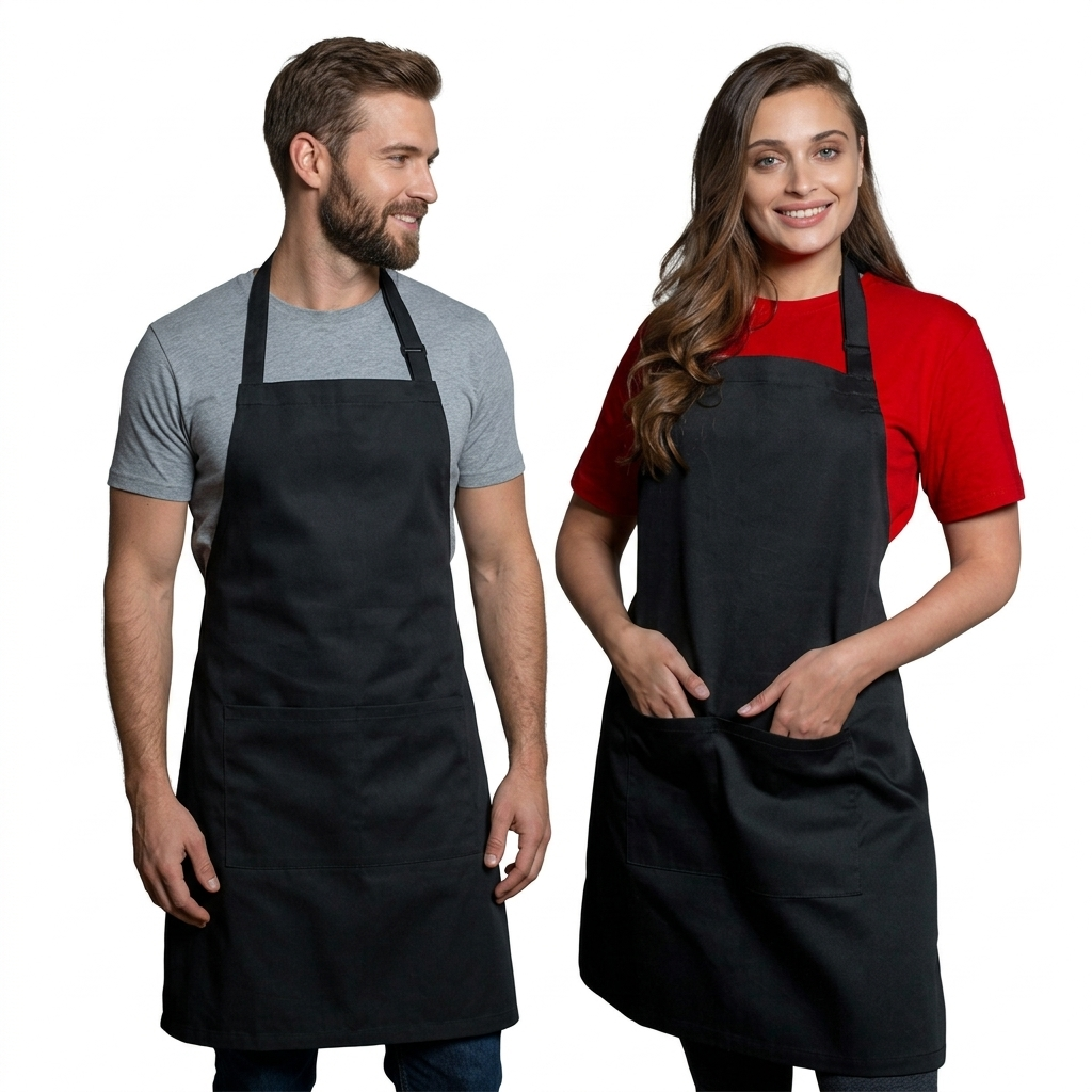 custom apron printing
