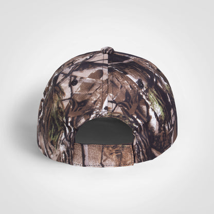 6 P Oakshade Camo Cap