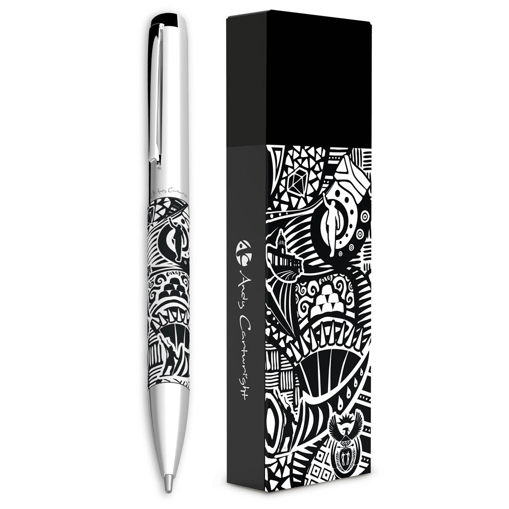 Andy Cartwright 'I Am South African' Ball Pen