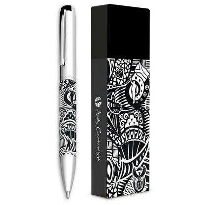 Andy Cartwright 'I Am South African' Ball Pen