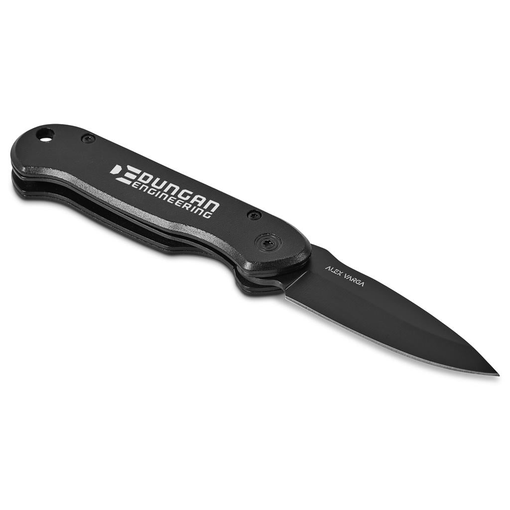 Alex Varga Orson Lock Knife