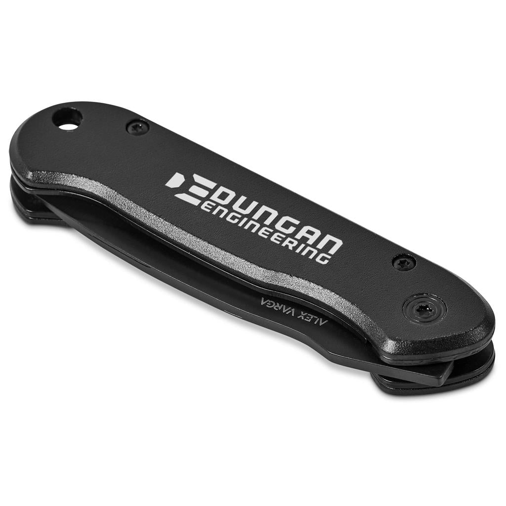Alex Varga Orson Lock Knife