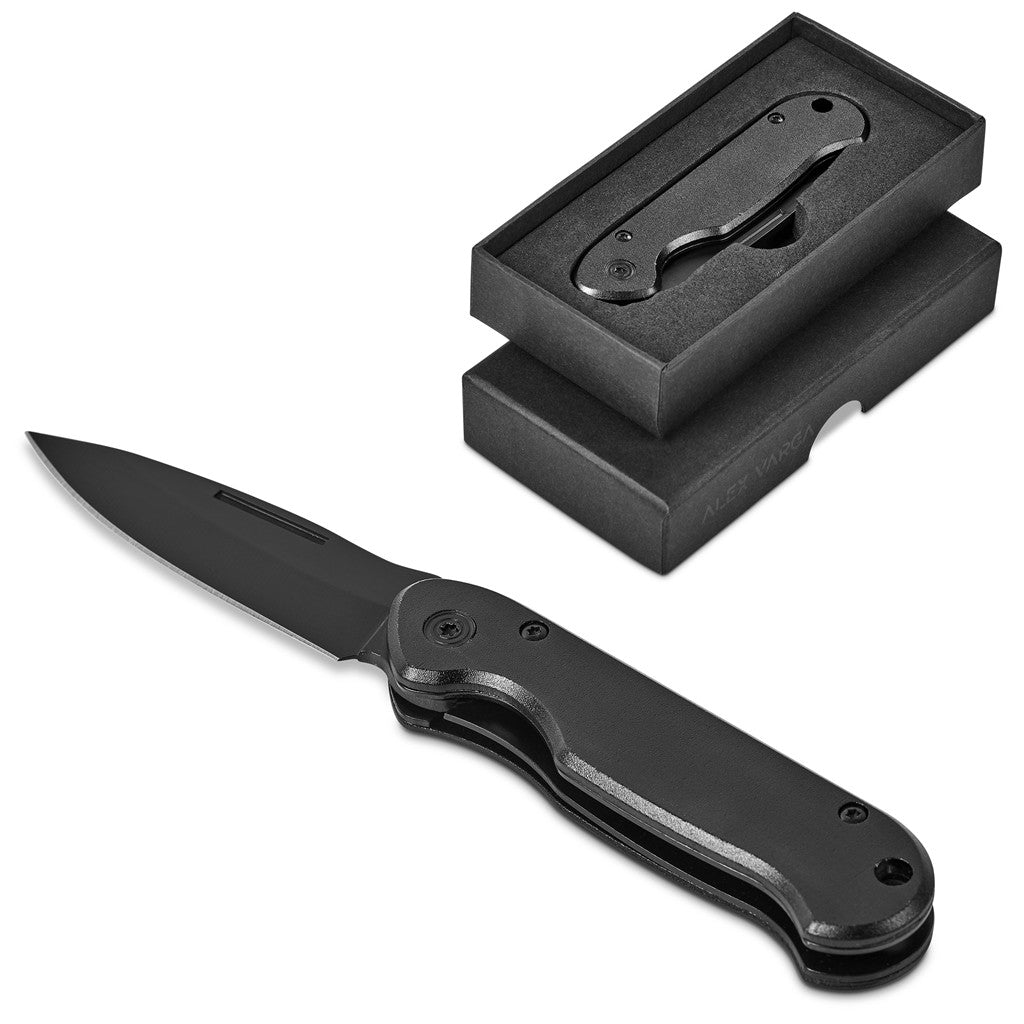Alex Varga Orson Lock Knife