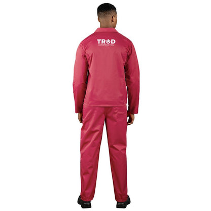 Trade Polycotton Conti Suit