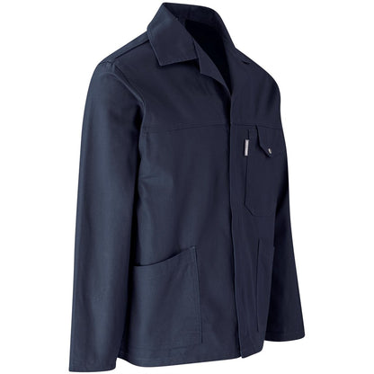 Artisan Premium 100% Cotton Jacket - Navy