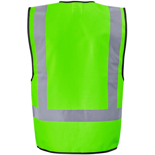 Direction En4 Hi-Viz Reflective Full Zip Vest