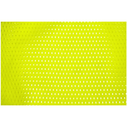 Airport Hi-Viz Reflective Full Zip Vest