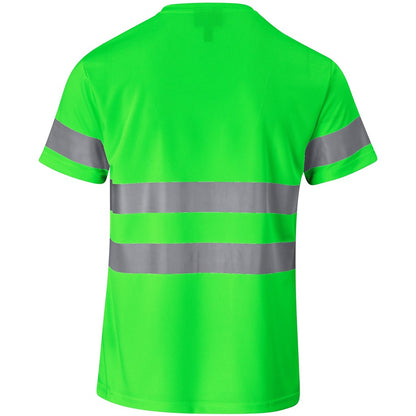 Construction Hi-Viz Reflective T-Shirt