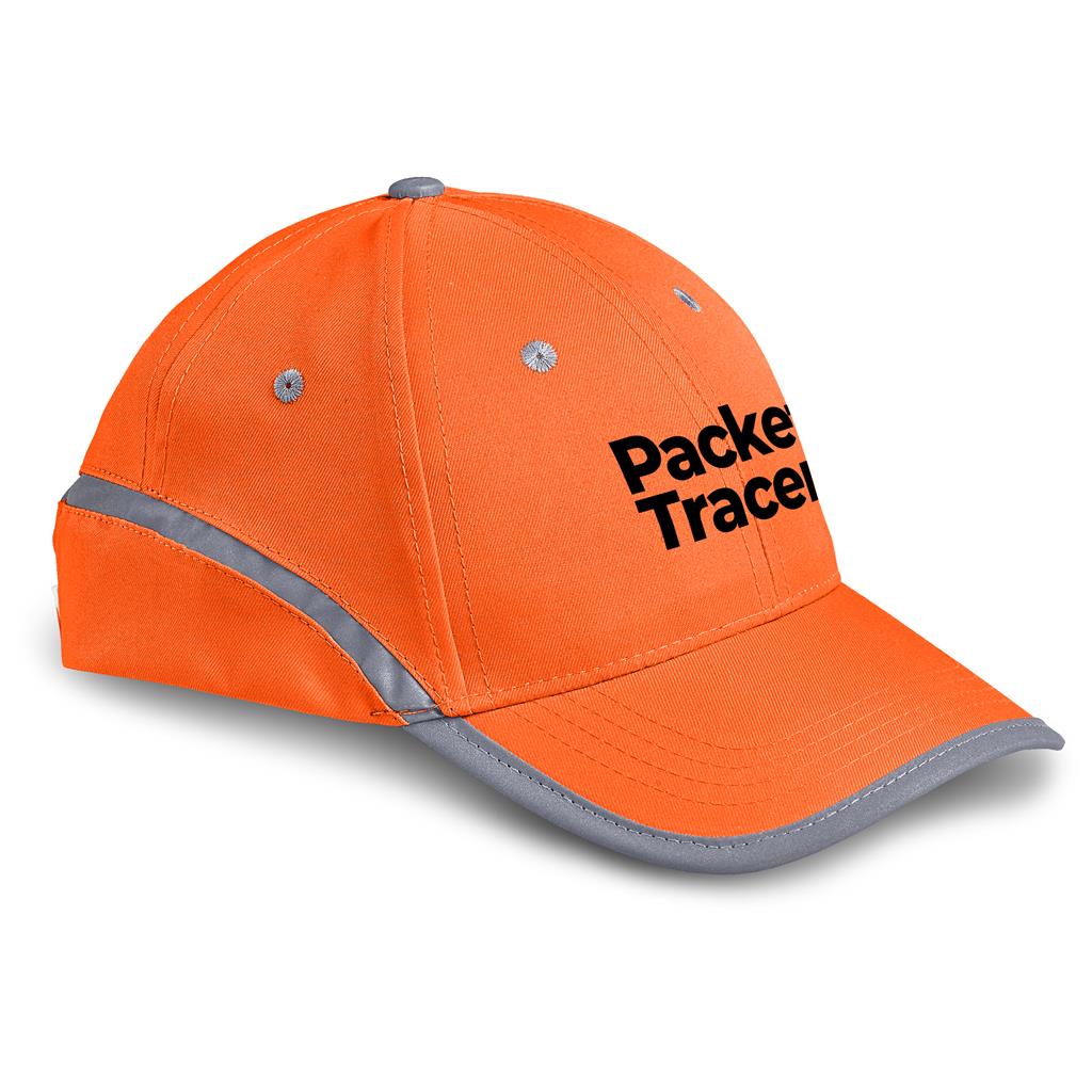 Altitude Signal Hi-Viz Reflective Cap