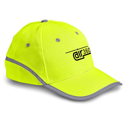 Altitude Signal Hi-Viz Reflective Cap