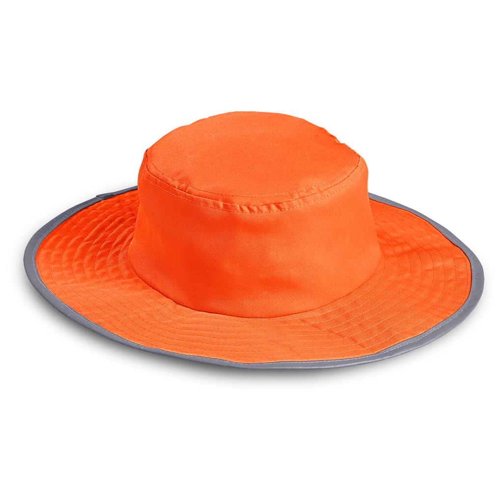 Roadside Hi-Viz Reflective Hat