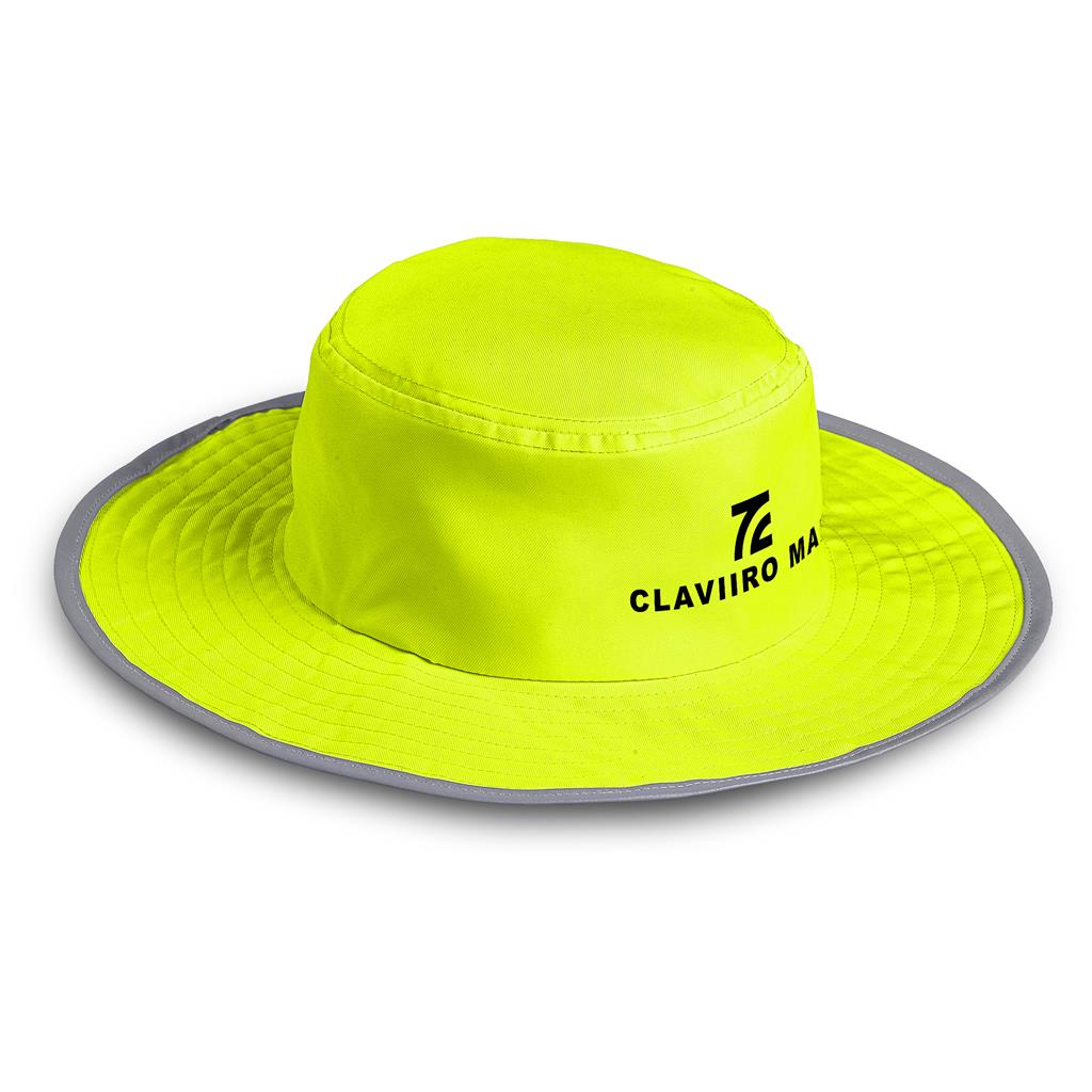 Roadside Hi-Viz Reflective Hat