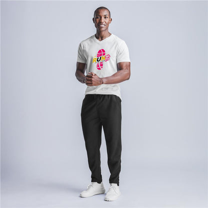 Unisex Active Joggers - Black