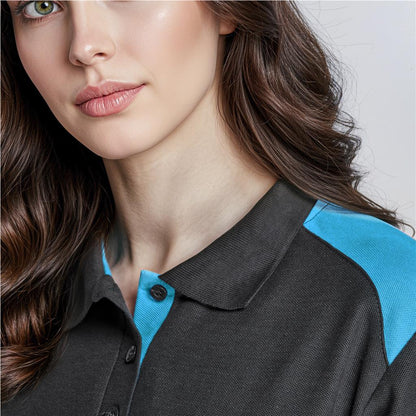 Ladies Apex Golf Shirt