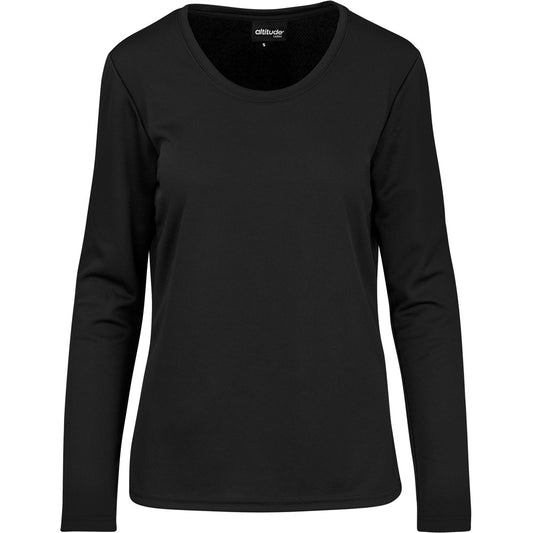 Ladies Long Sleeve All Star T-Shirt