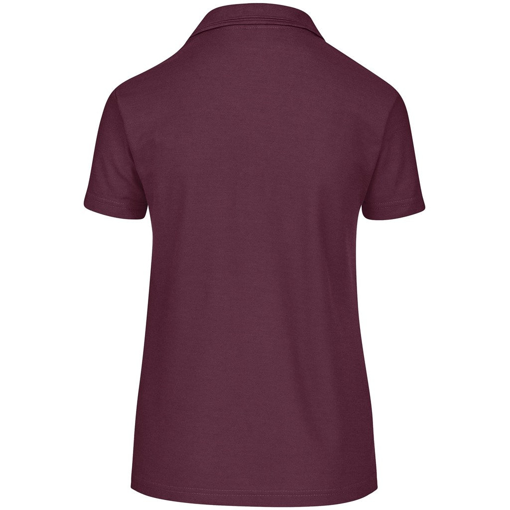 Ladies Basic Pique Golf Shirt