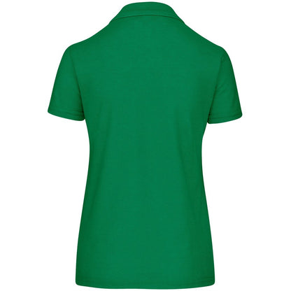Ladies Basic Pique Golf Shirt