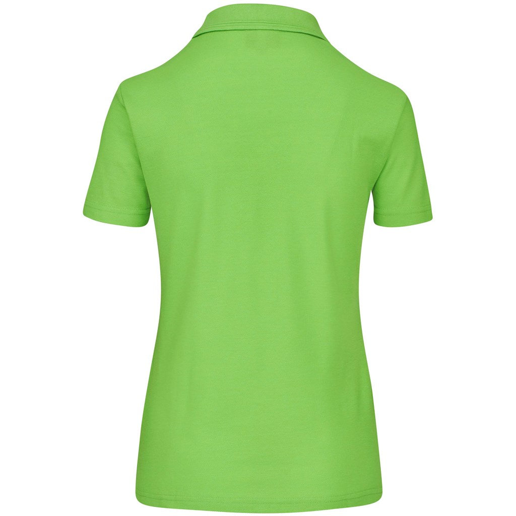 Ladies Basic Pique Golf Shirt