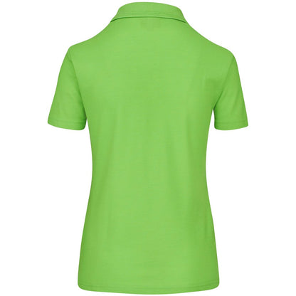 Ladies Basic Pique Golf Shirt
