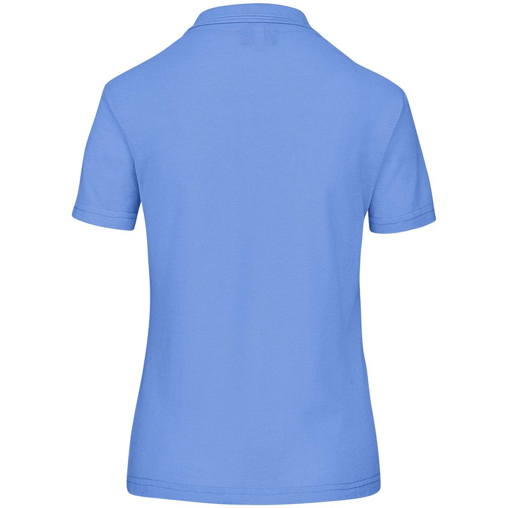 Ladies Basic Pique Golf Shirt