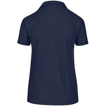Ladies Basic Pique Golf Shirt