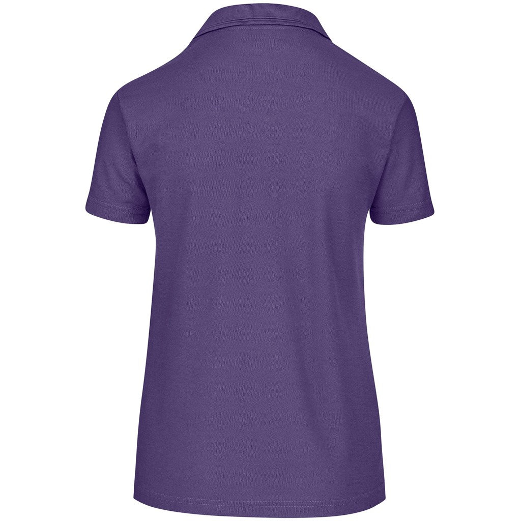 Ladies Basic Pique Golf Shirt