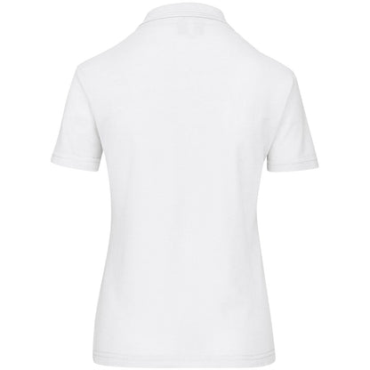 Ladies Basic Pique Golf Shirt