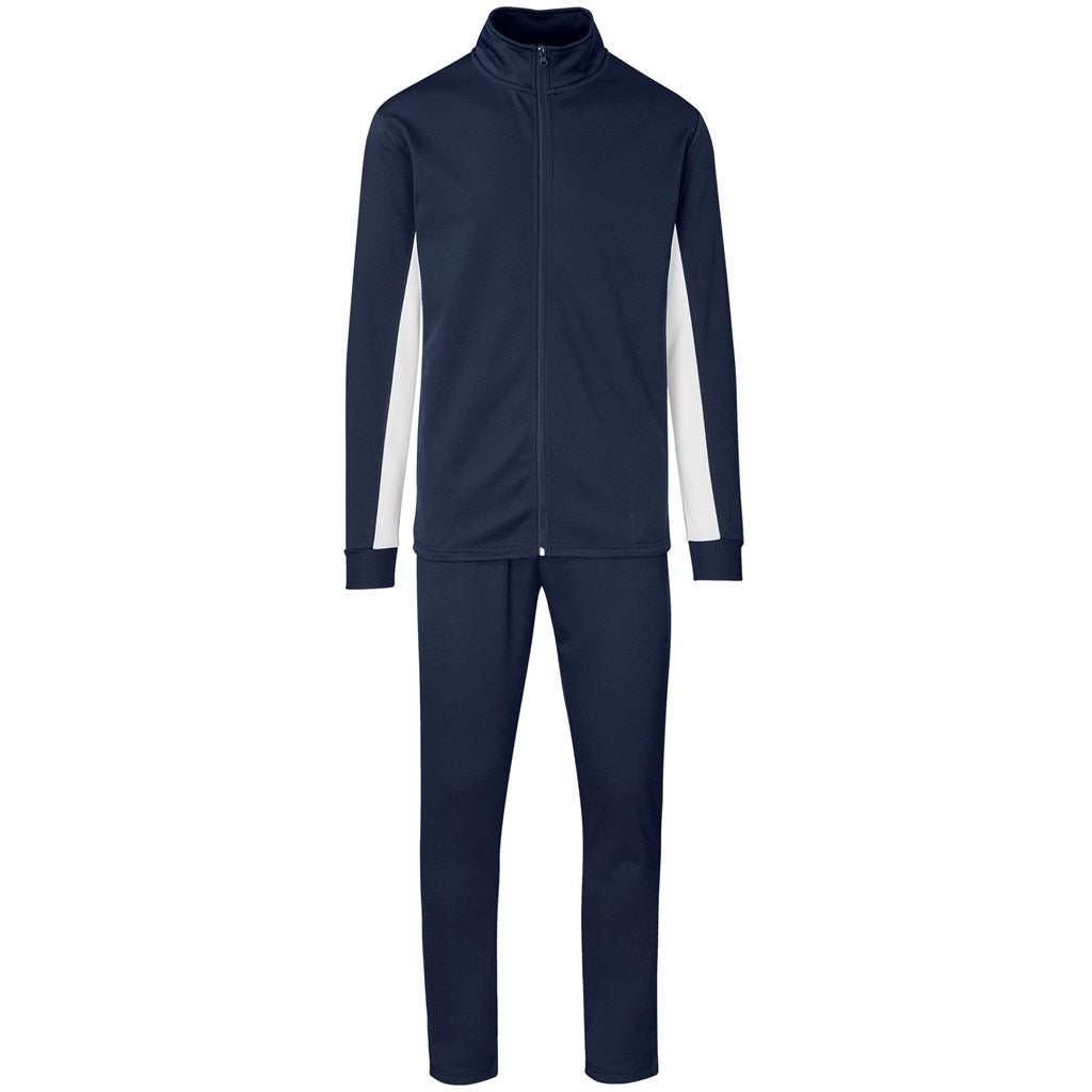 Unisex Championship Tracksuit - Navy