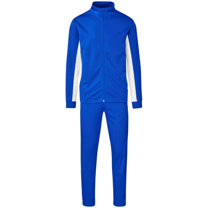 Unisex Championship Tracksuit - Royal Blue