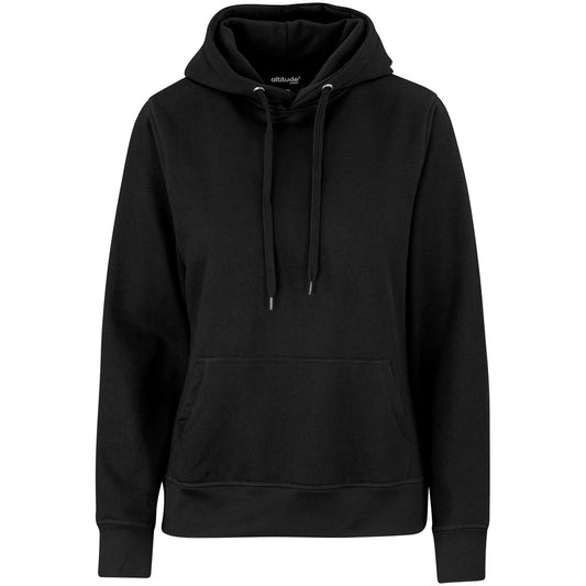 Ladies Essential Hooded Sweater