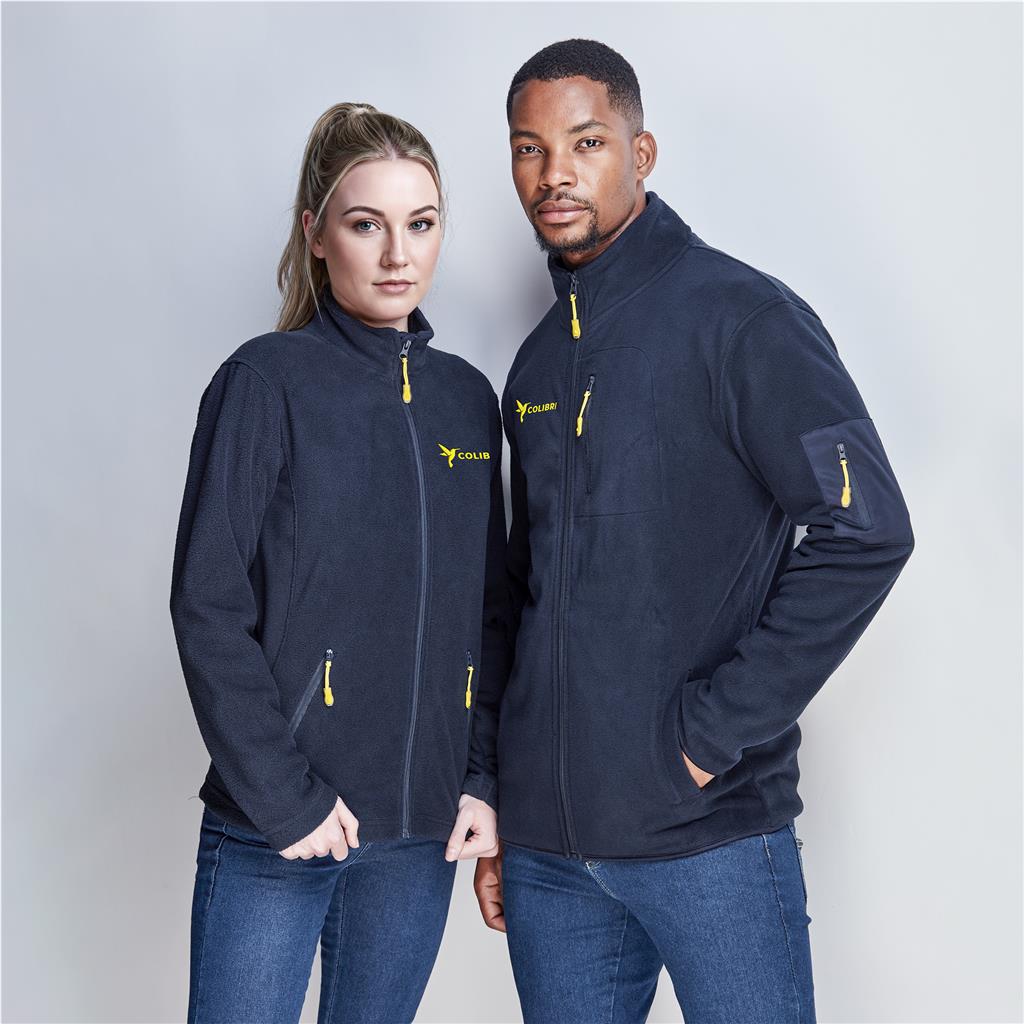 Ladies Oslo Micro Fleece Jacket