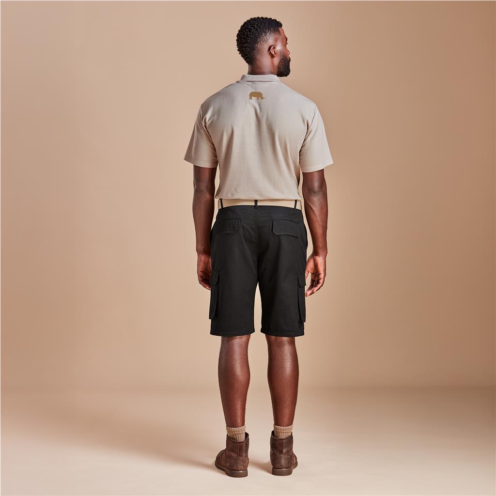 Mens Highlands Cargo Shorts