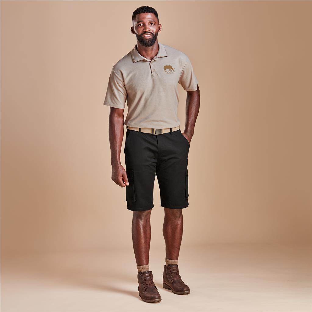 Mens Highlands Cargo Shorts