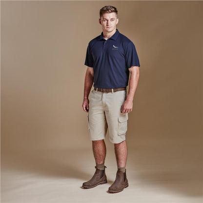 Mens Highlands Cargo Shorts