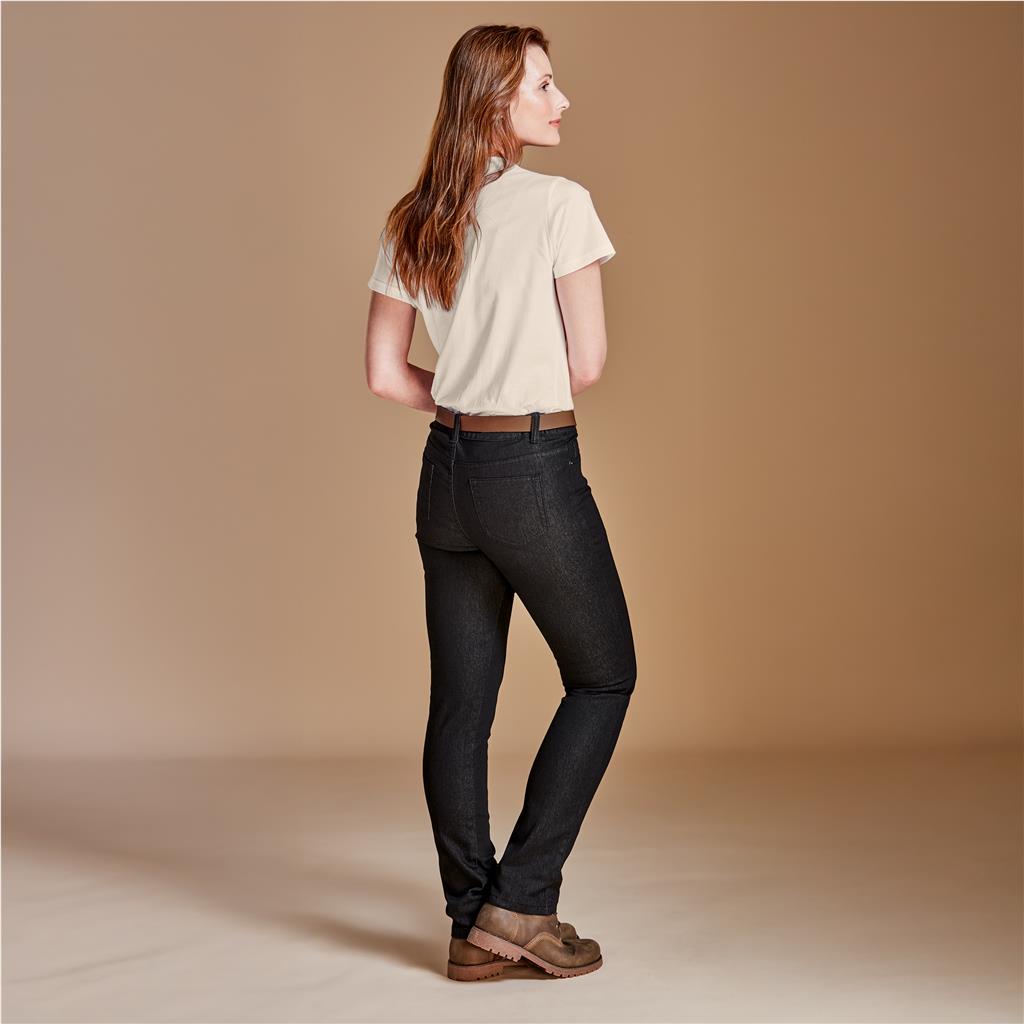 Ladies Fashion Denim Jeans