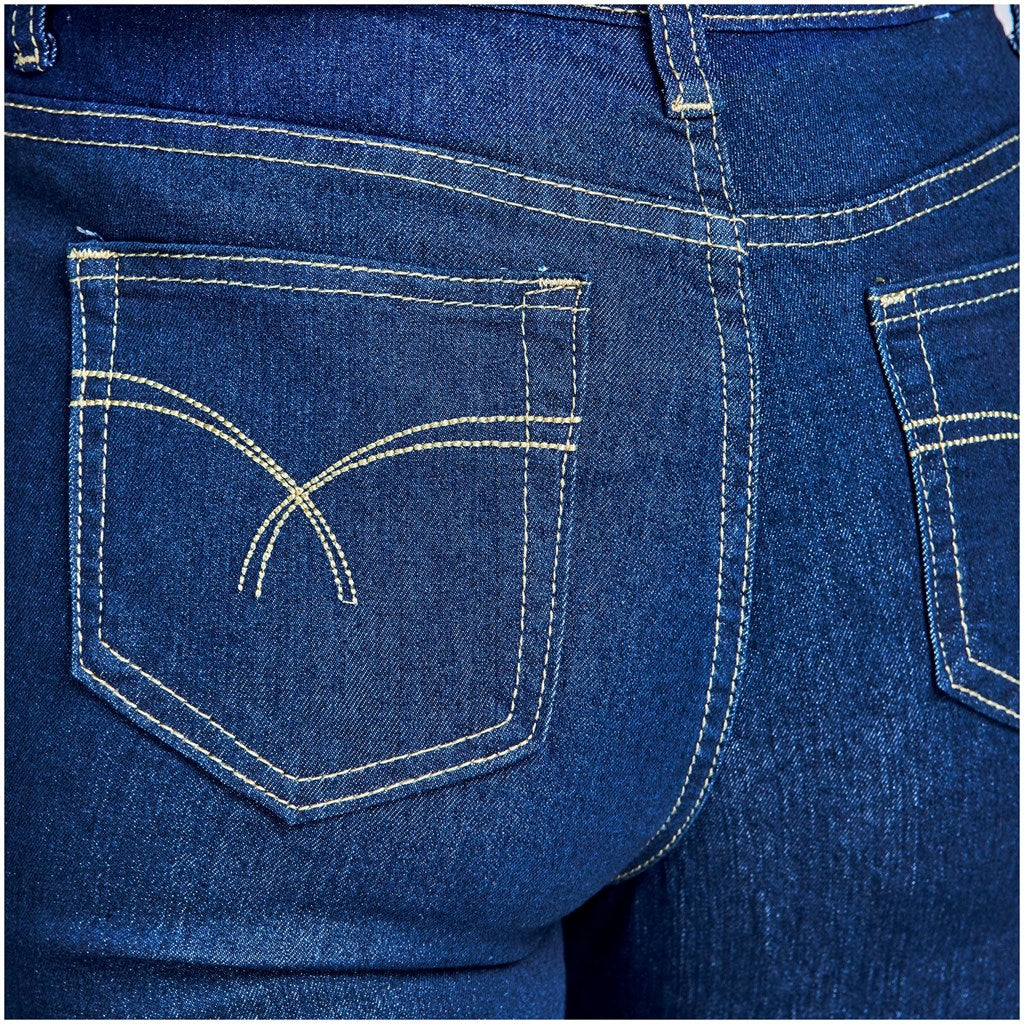 Ladies Fashion Denim Jeans