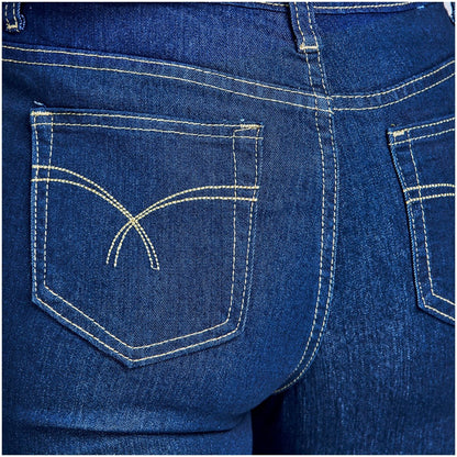 Ladies Fashion Denim Jeans