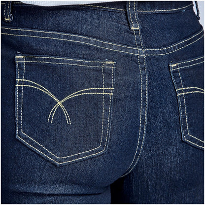 Ladies Fashion Denim Jeans