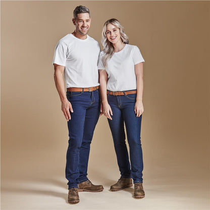 Ladies Fashion Denim Jeans